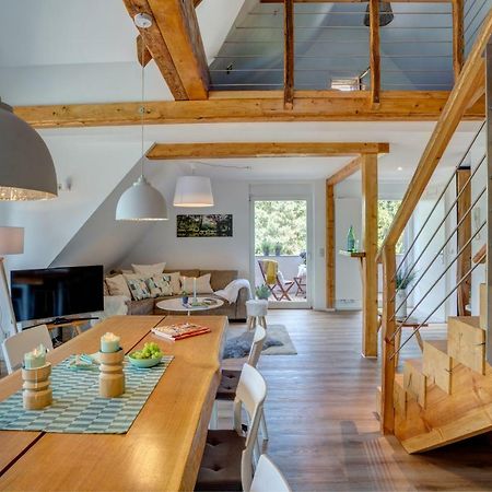 Spreewaldferienhaus - Urlaub Lübben Esterno foto