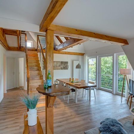 Spreewaldferienhaus - Urlaub Lübben Esterno foto