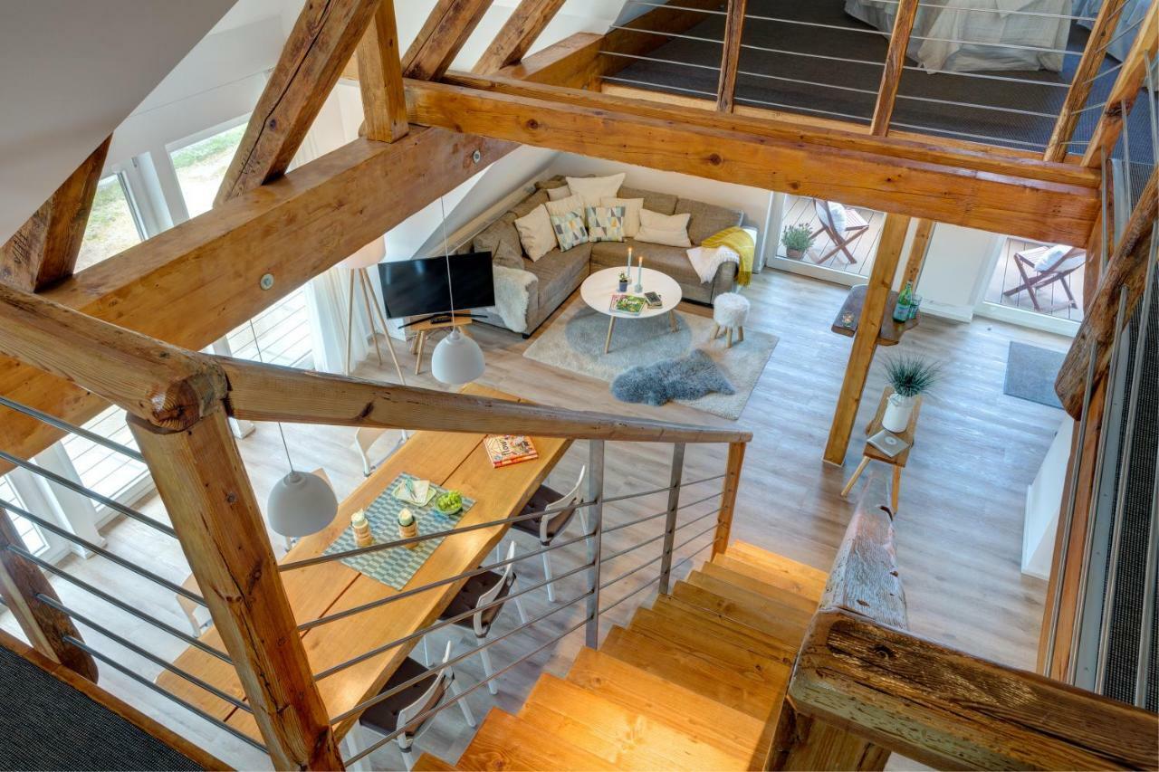 Spreewaldferienhaus - Urlaub Lübben Esterno foto