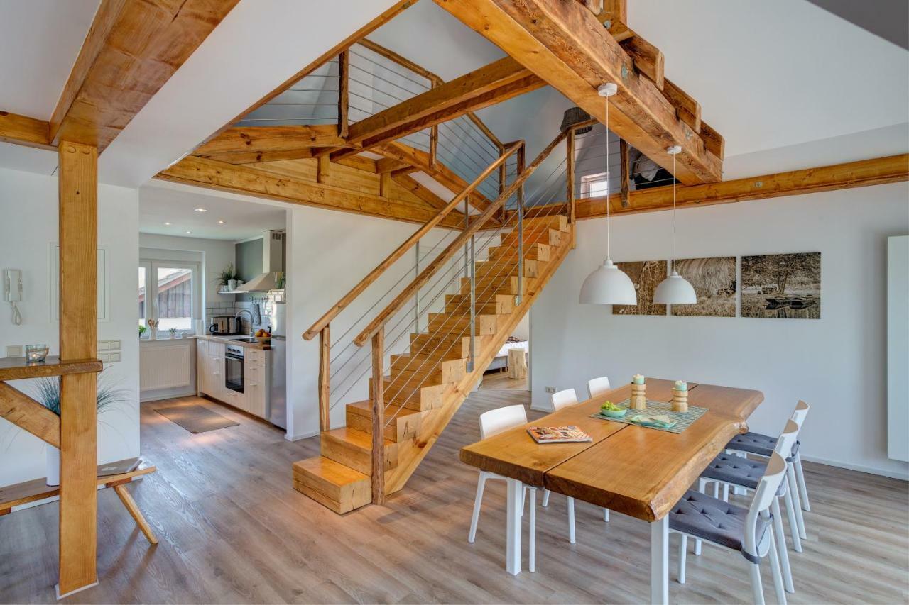 Spreewaldferienhaus - Urlaub Lübben Esterno foto