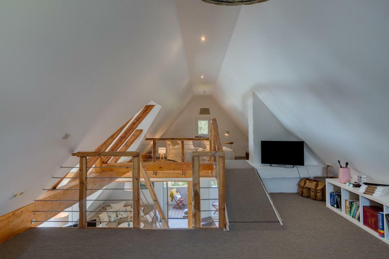 Spreewaldferienhaus - Urlaub Lübben Esterno foto