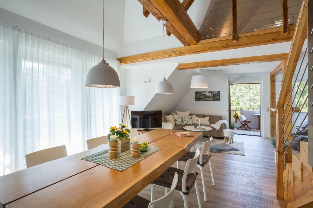 Spreewaldferienhaus - Urlaub Lübben Esterno foto
