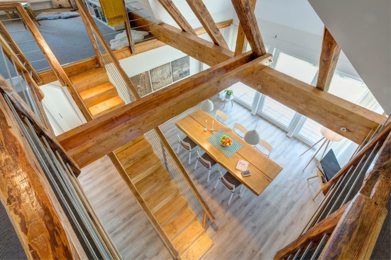 Spreewaldferienhaus - Urlaub Lübben Esterno foto