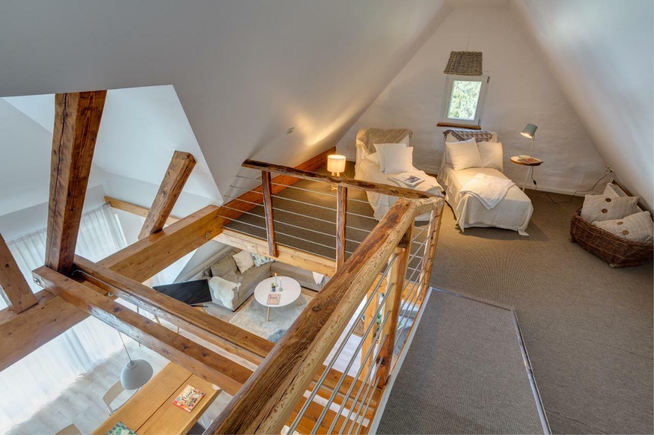 Spreewaldferienhaus - Urlaub Lübben Esterno foto